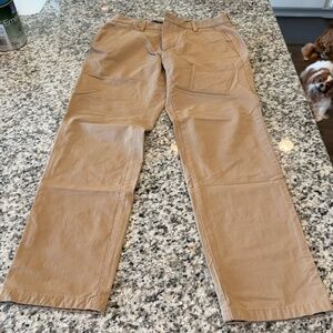 Vineyard Vines Performance Pants Ridge Khaki - 32x30